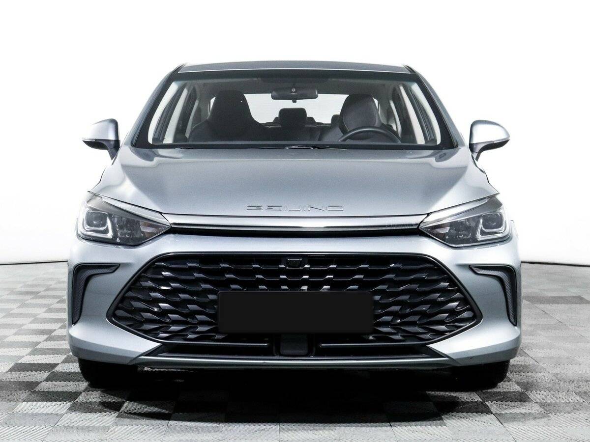 Купить BAIC U5 Plus, 2023, 32 089 км.. Фото: #1