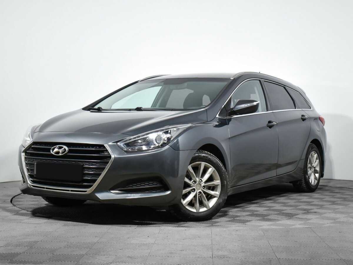 Купить Hyundai i40, 2015, 223 433 км.. Посмотреть фото