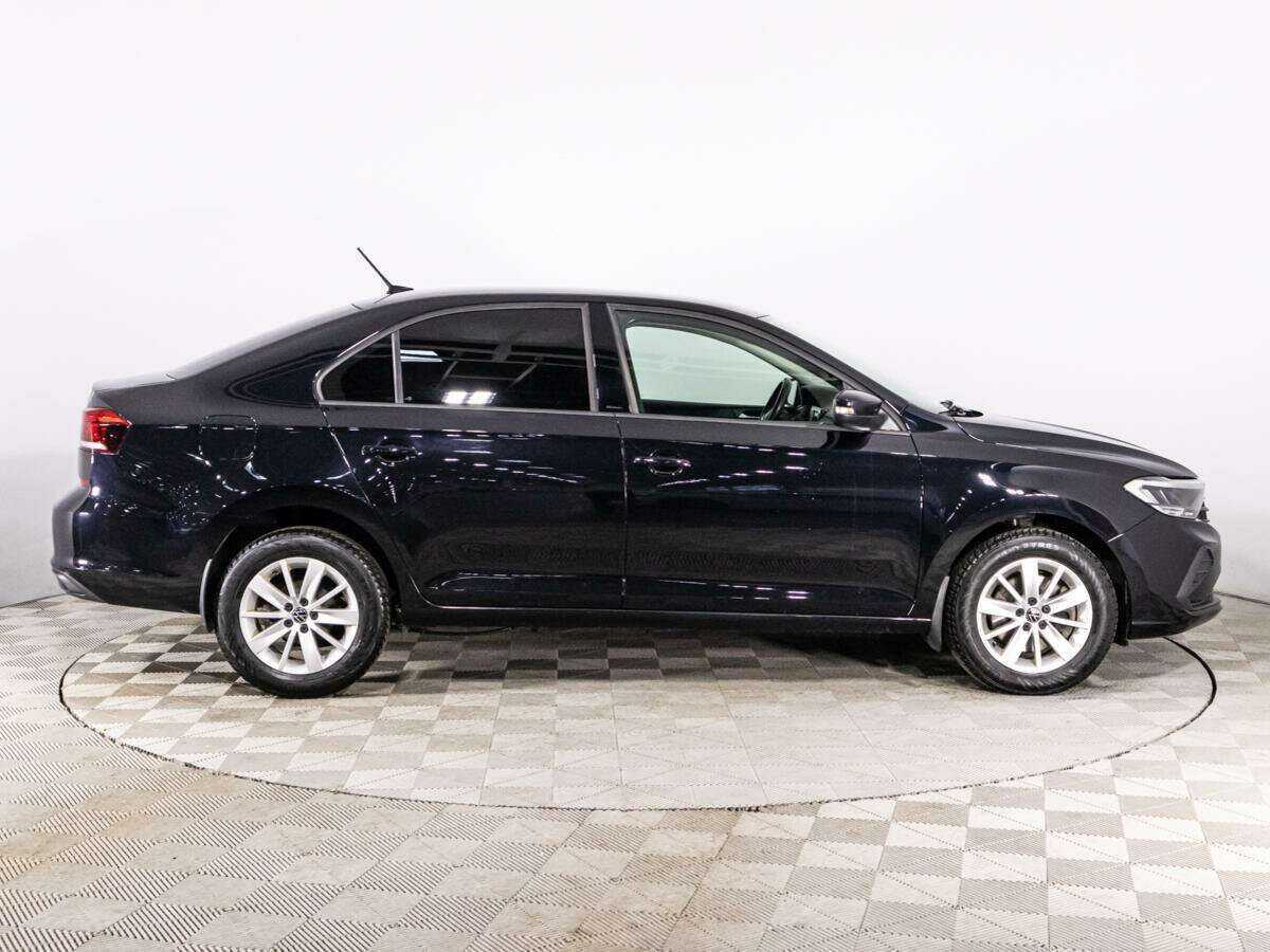 Купить Volkswagen Polo, 2021, 58 207 км.. Фото: #3