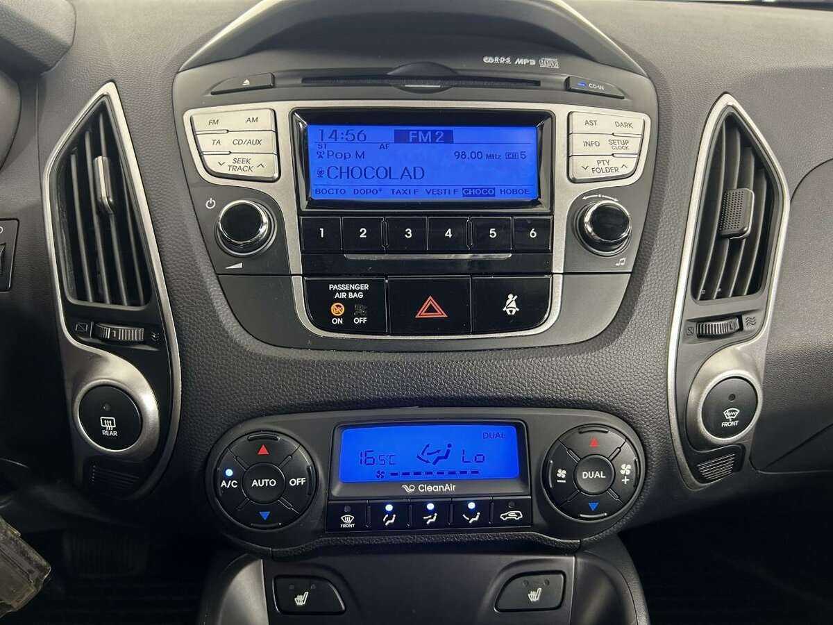 Купить Hyundai ix35, 2013, 163 000 км.. Фото: #11