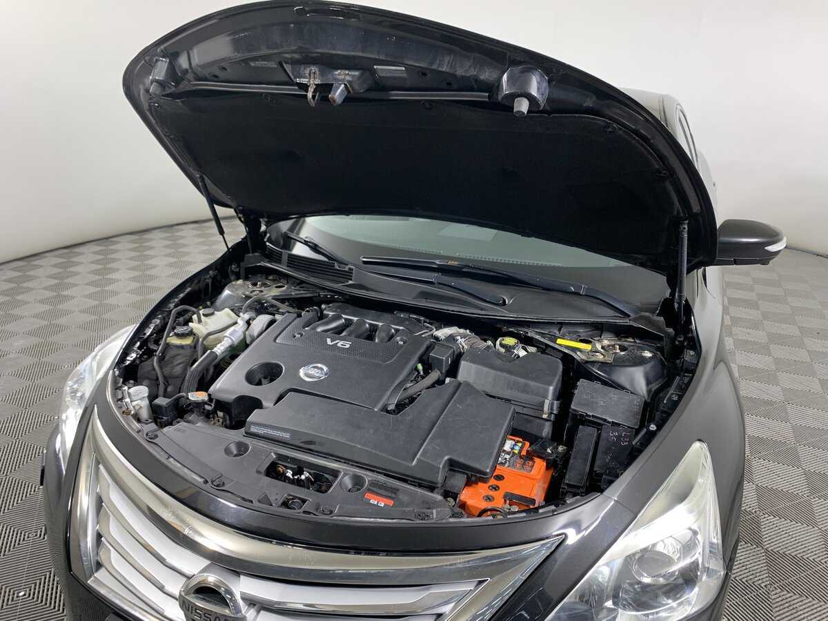 Купить Nissan Teana, 2015, 96 000 км.. Фото: #9