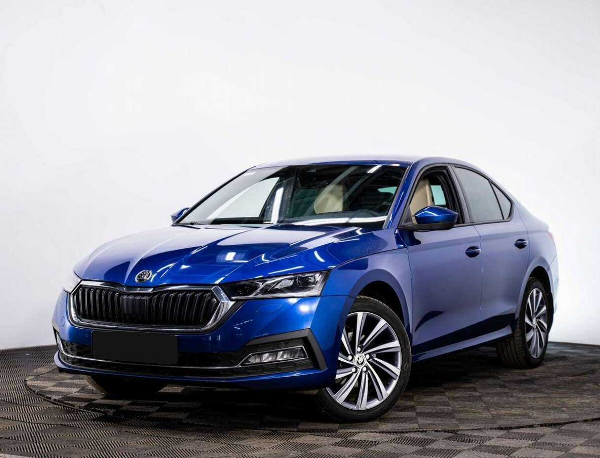 Купить Skoda Octavia, 2021, 37 000 км.. Фото: #0