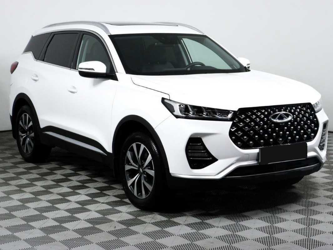 Купить Chery Tiggo 7 Pro, 2022, 38 624 км.. Фото: #2
