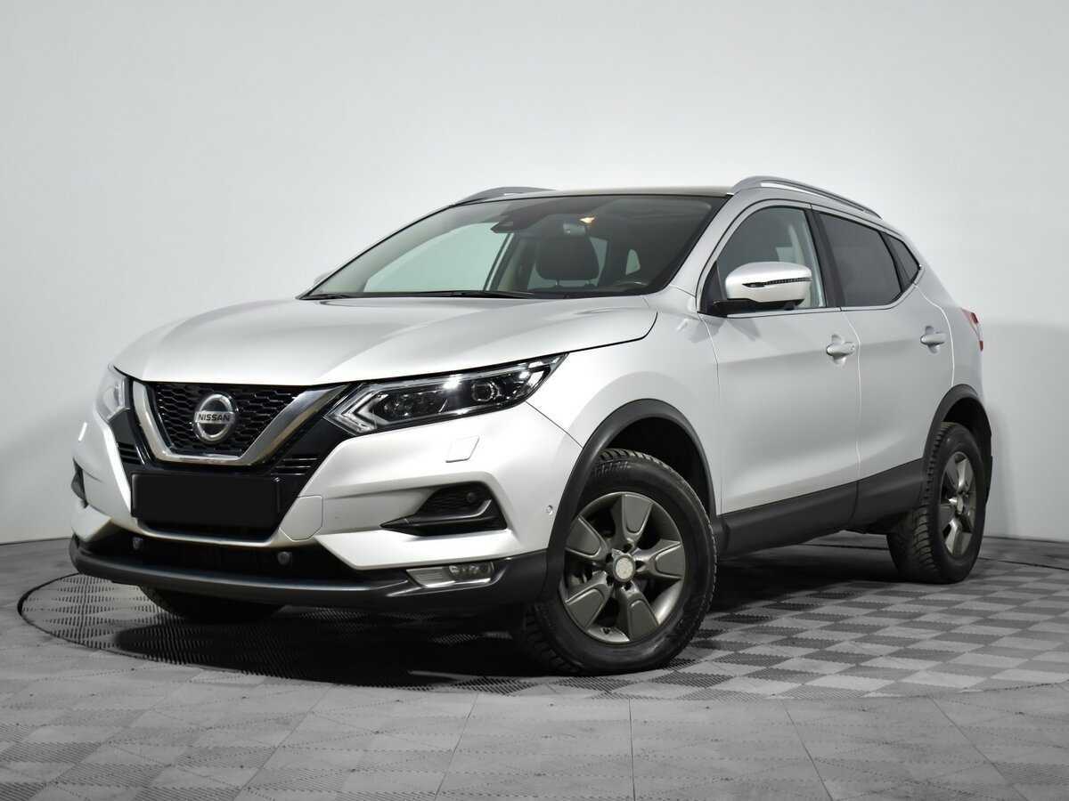 Купить Nissan Qashqai, 2021, 97 425 км.. Посмотреть фото