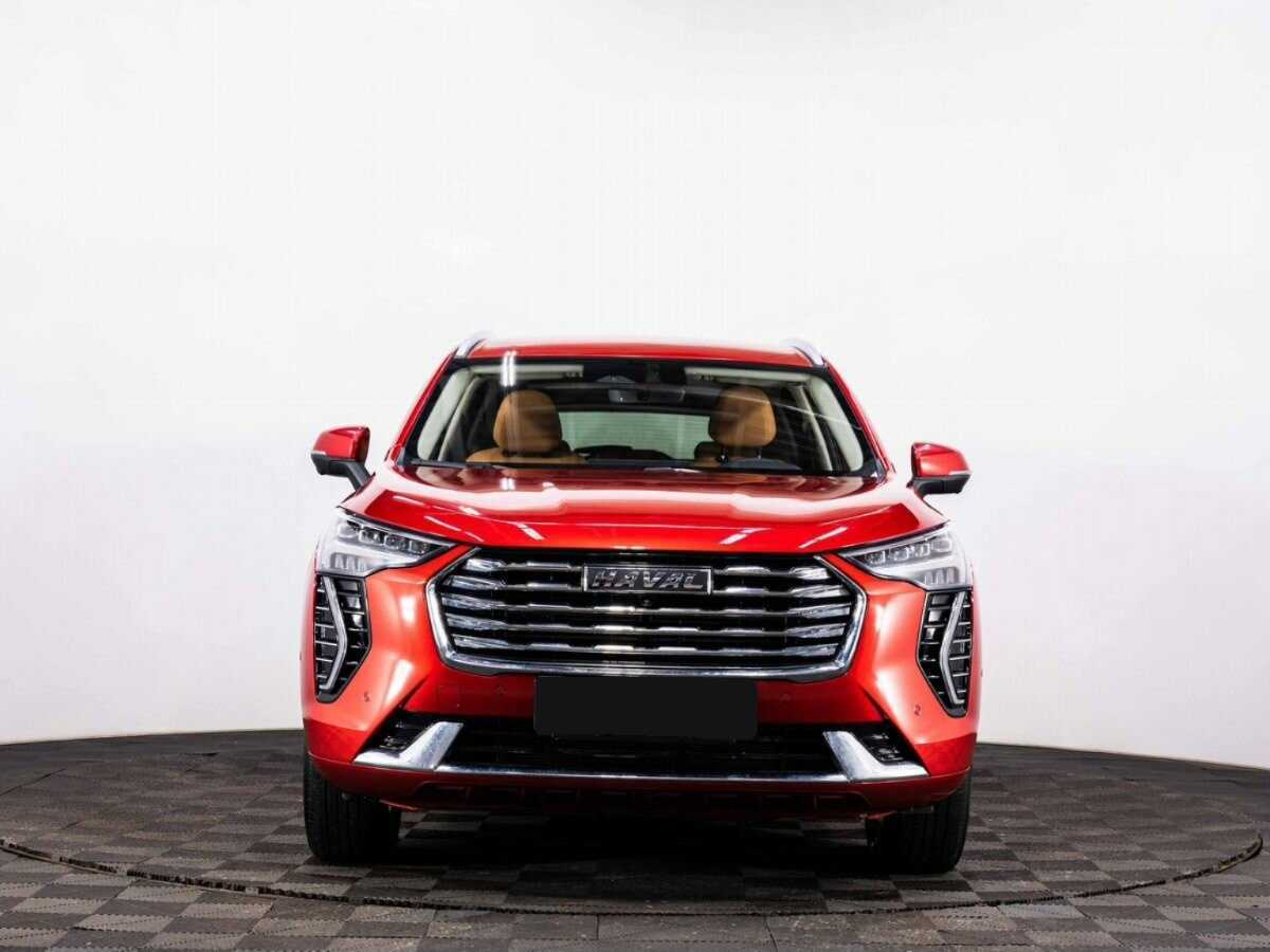 Купить Haval Jolion, 2022, 34 501 км.. Фото: #1