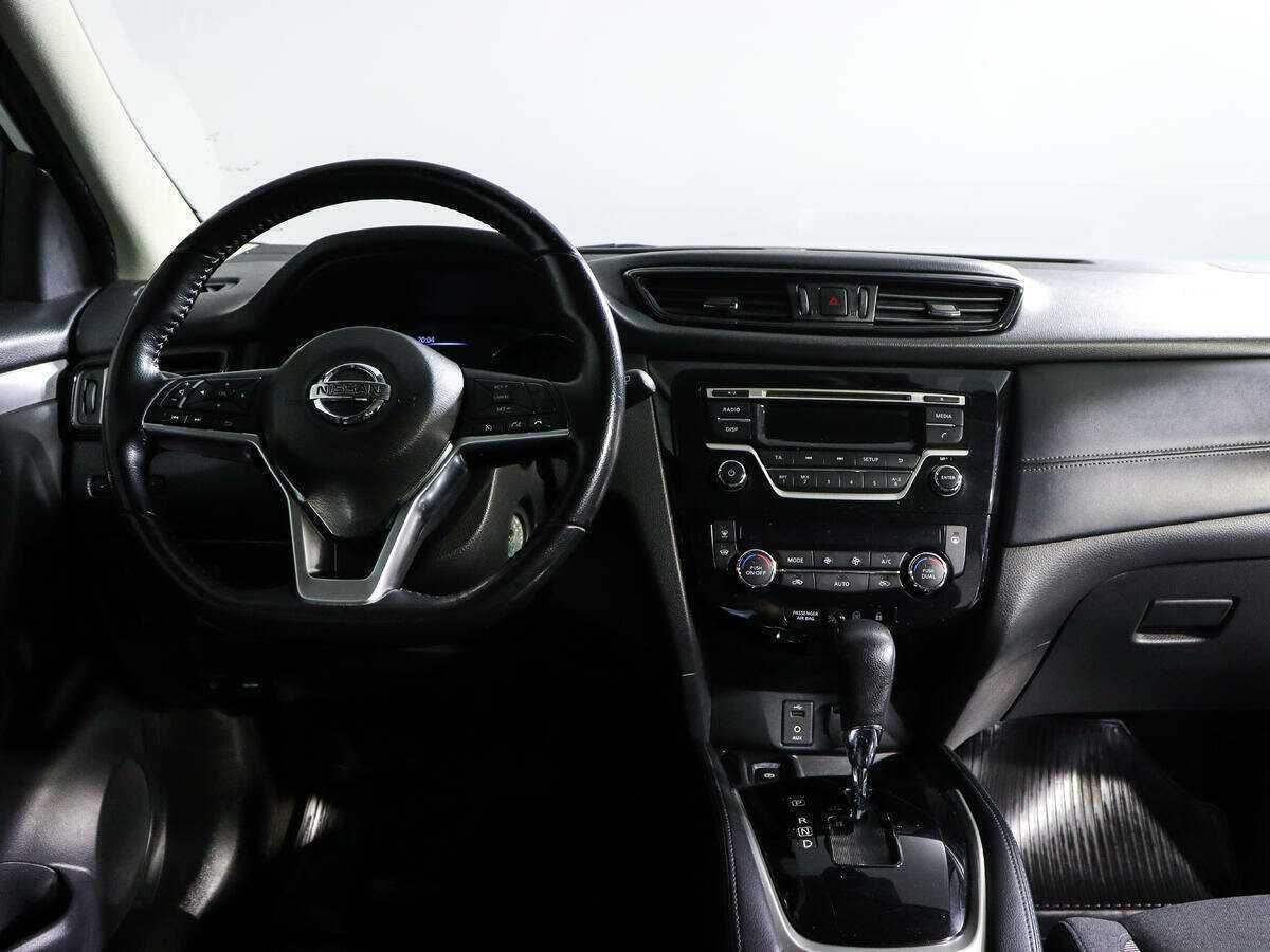 Купить Nissan Qashqai, 2019, 135 713 км.. Фото: #9