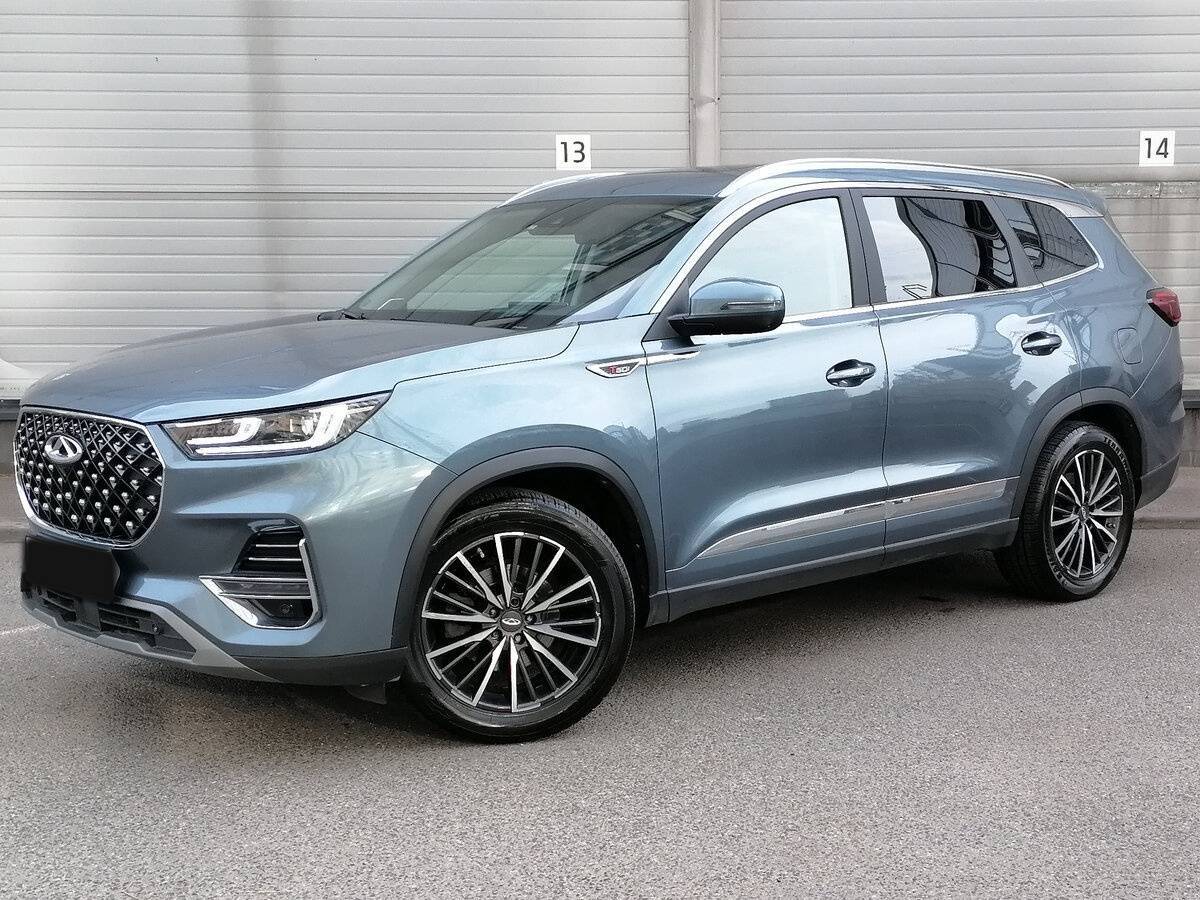 Купить Chery Tiggo 8 Pro, 2021, 142 210 км.. Посмотреть фото