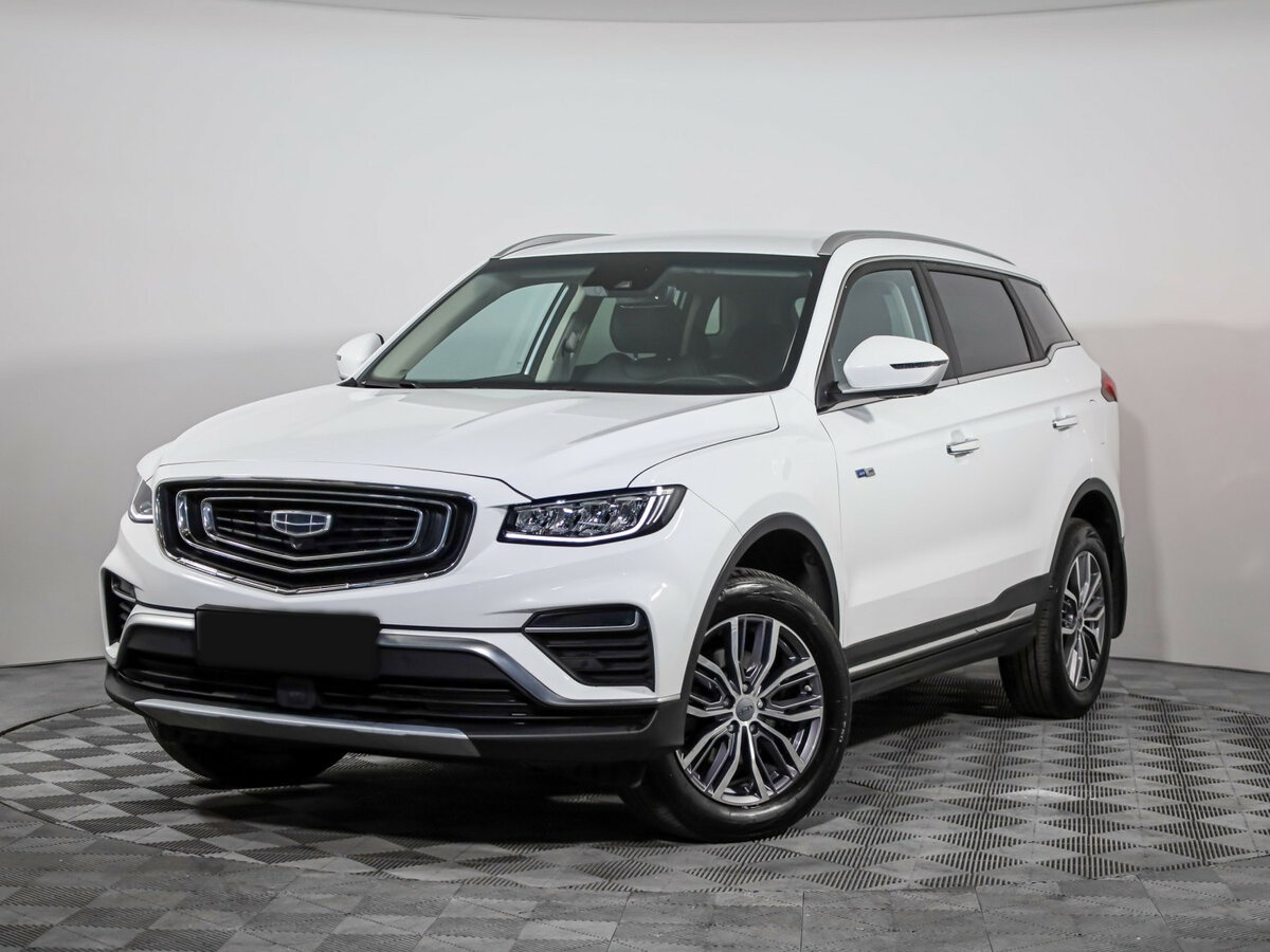 Купить Geely Atlas Pro, 2022, 46 000 км.. Посмотреть фото