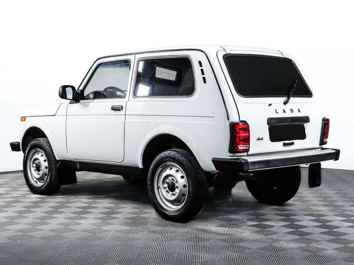 Купить Lada (ВАЗ) 2121 (4x4), 2018, 123 433 км.. Фото: #6