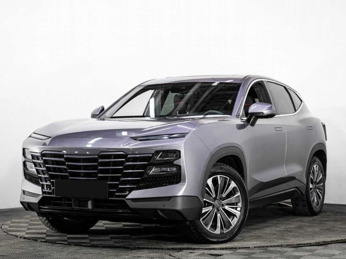 Купить Jetour Dashing, 2023, 24 000 км.. Фото: #0