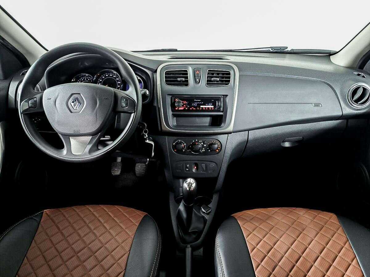 Купить Renault Sandero, 2018, 52 003 км.. Фото: #11