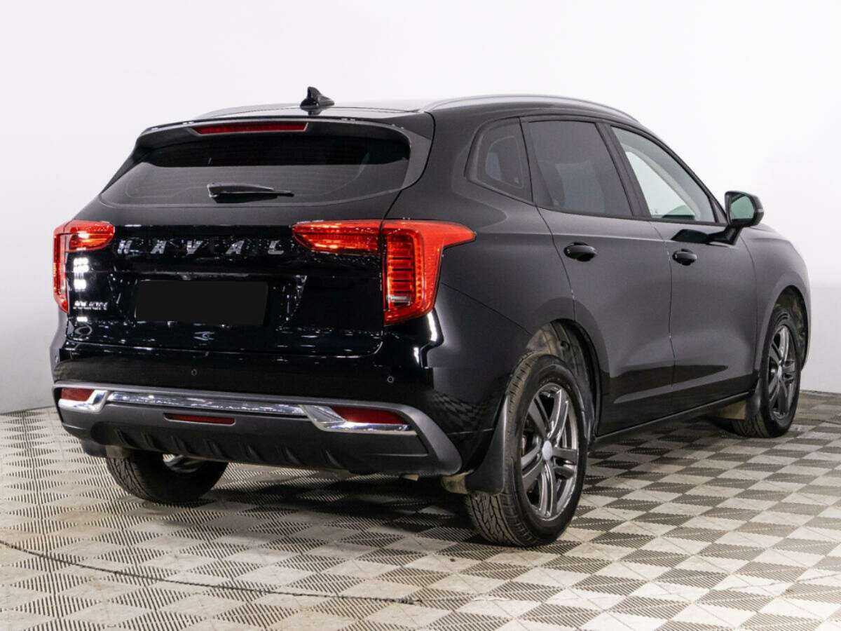 Купить Haval Jolion, 2023, 10 834 км.. Фото: #4