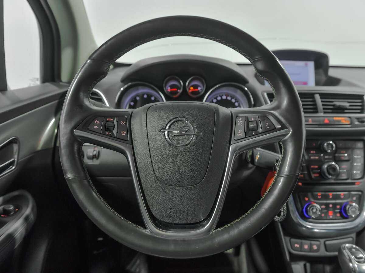 Купить Opel Mokka, 2013, 117 182 км.. Фото: #7