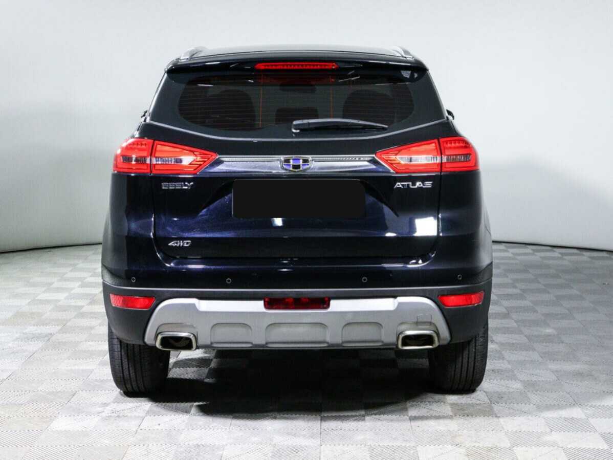 Купить Geely Atlas, 2020, 77 000 км.. Фото: #5