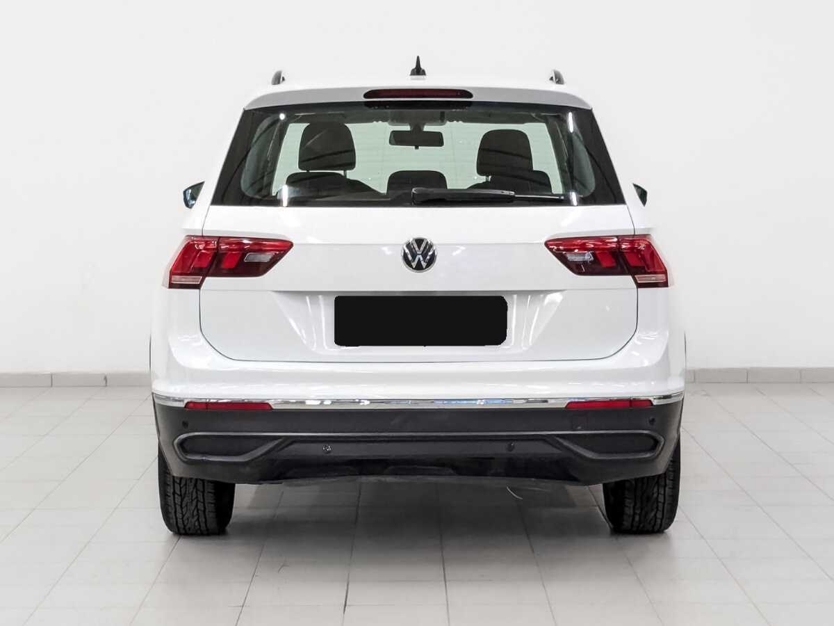 Купить Volkswagen Tiguan, 2021, 142 432 км.. Фото: #5