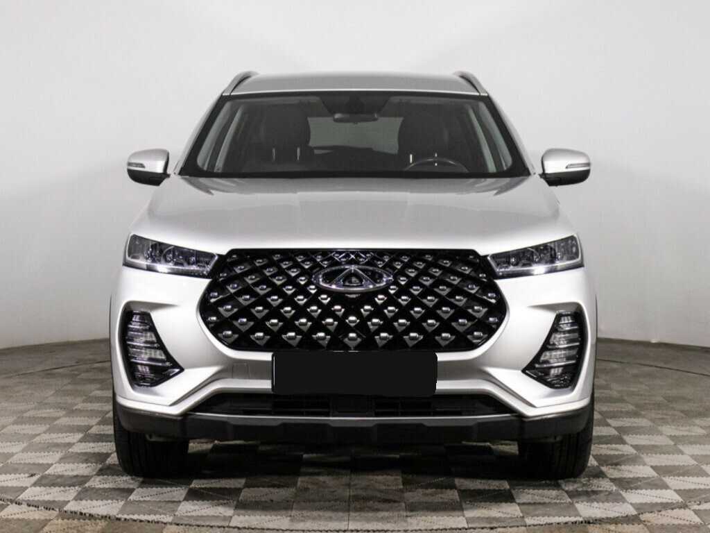 Купить Chery Tiggo 7 Pro, 2022, 39 215 км.. Фото: #1