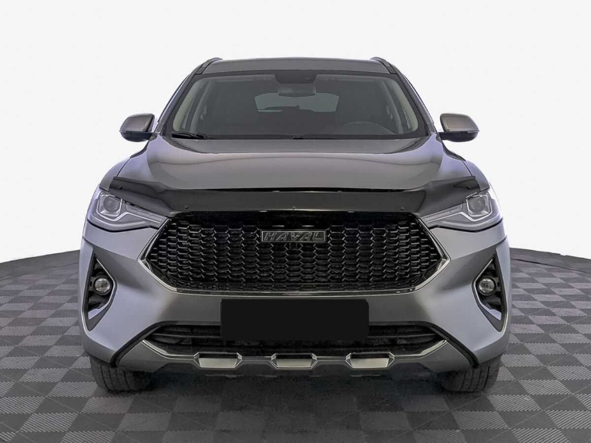 Купить Haval F7, 2021, 124 740 км.. Фото: #1