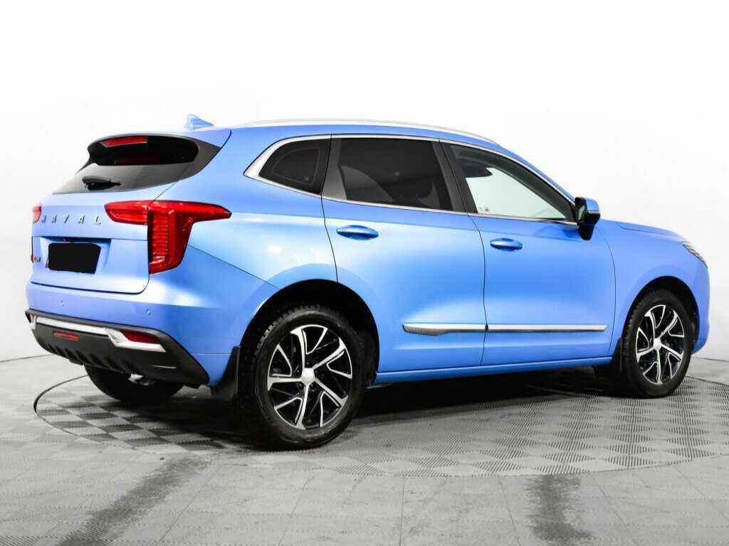 Купить Haval Jolion, 2021, 57 000 км.. Фото: #4