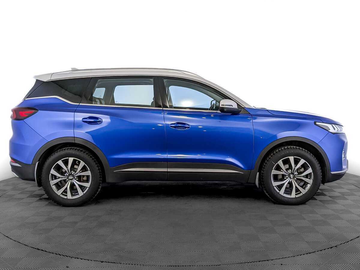 Купить Chery Tiggo 7 Pro, 2020, 37 716 км.. Фото: #3