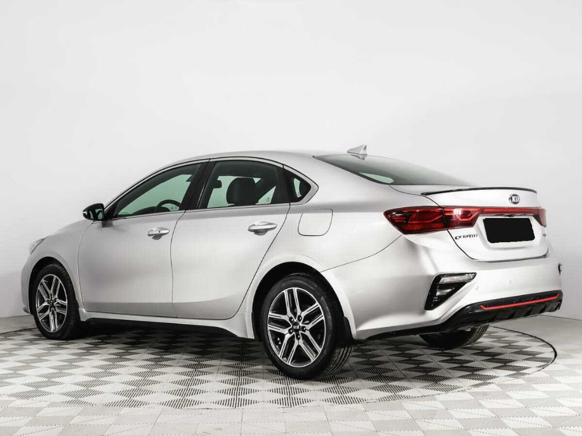 Купить Kia Cerato, 2020, 71 112 км.. Фото: #6