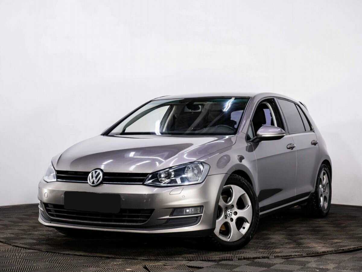 Купить Volkswagen Golf, 2013, 212 797 км.. Посмотреть фото
