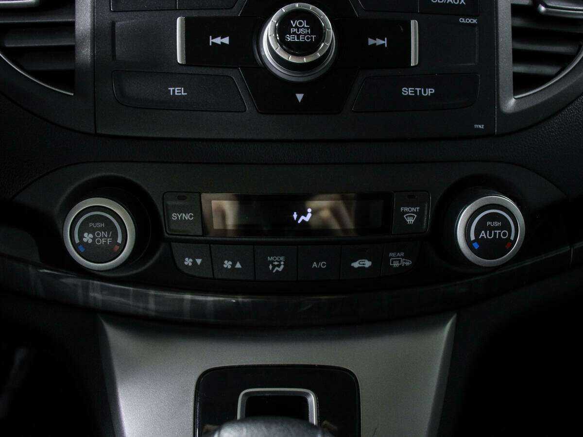 Купить Honda CR-V, 2013, 121 282 км.. Фото: #16