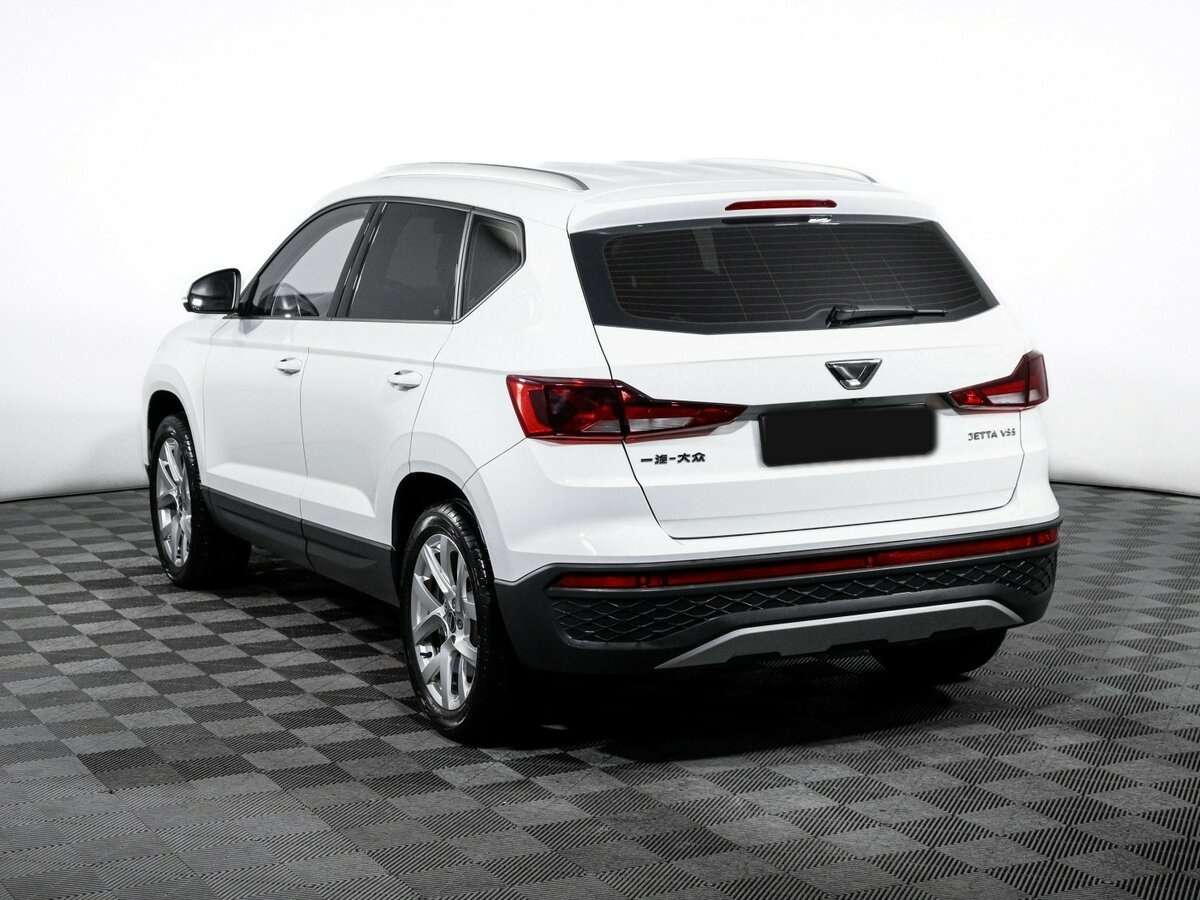 Купить Jetta VS5, 2023, 25 737 км.. Фото: #6