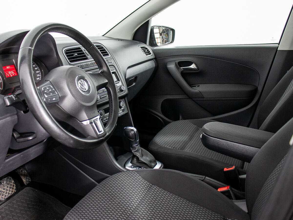 Купить Volkswagen Polo, 2012, 148 222 км.. Фото: #9