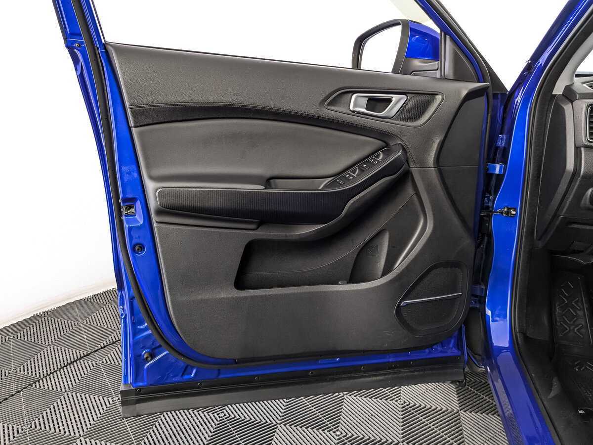 Купить Chery Tiggo 4, 2022, 29 540 км.. Фото: #18