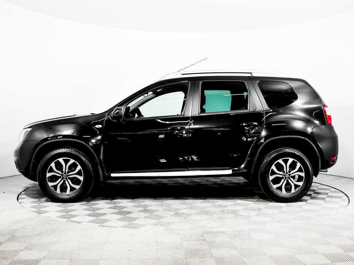 Купить Nissan Terrano, 2014, 123 317 км.. Фото: #7