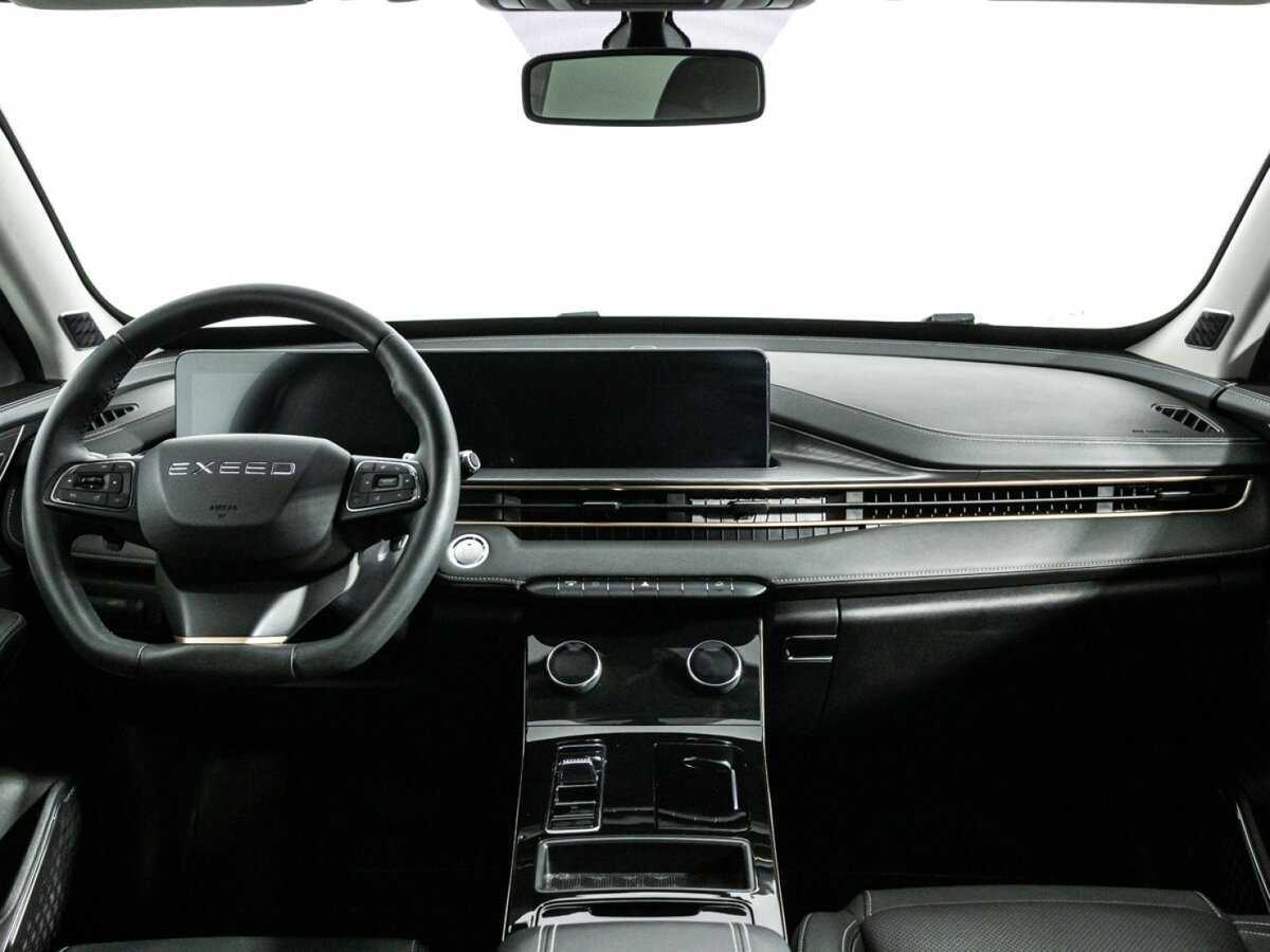 Купить EXEED LX, 2022, 26 893 км.. Фото: #12