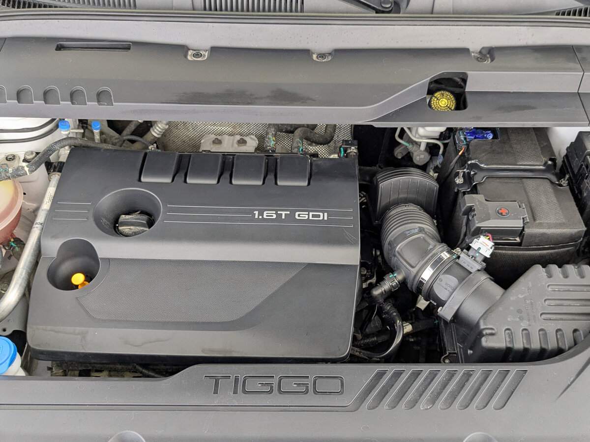 Купить Chery Tiggo 8 Pro, 2021, 66 109 км.. Фото: #8