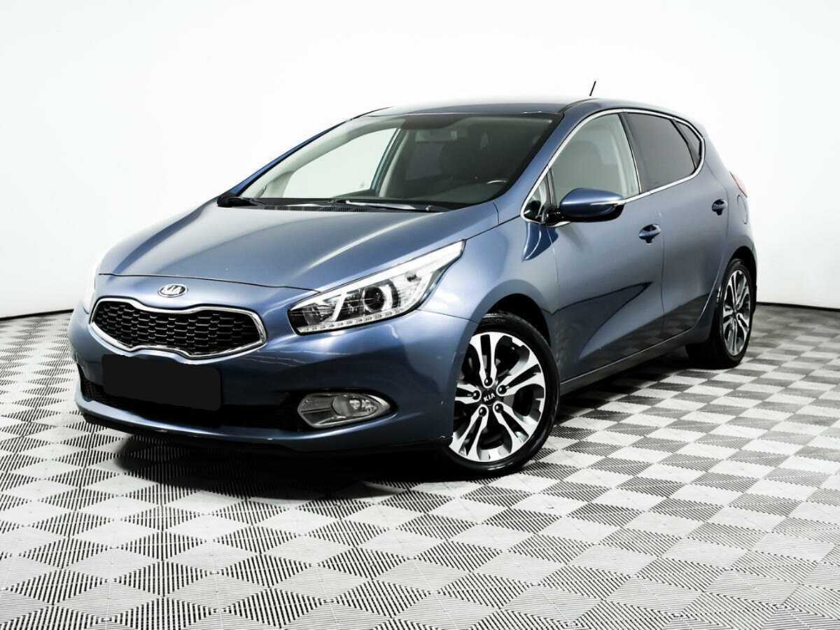 Купить Kia Ceed, 2014, 92 013 км.. Фото: #0