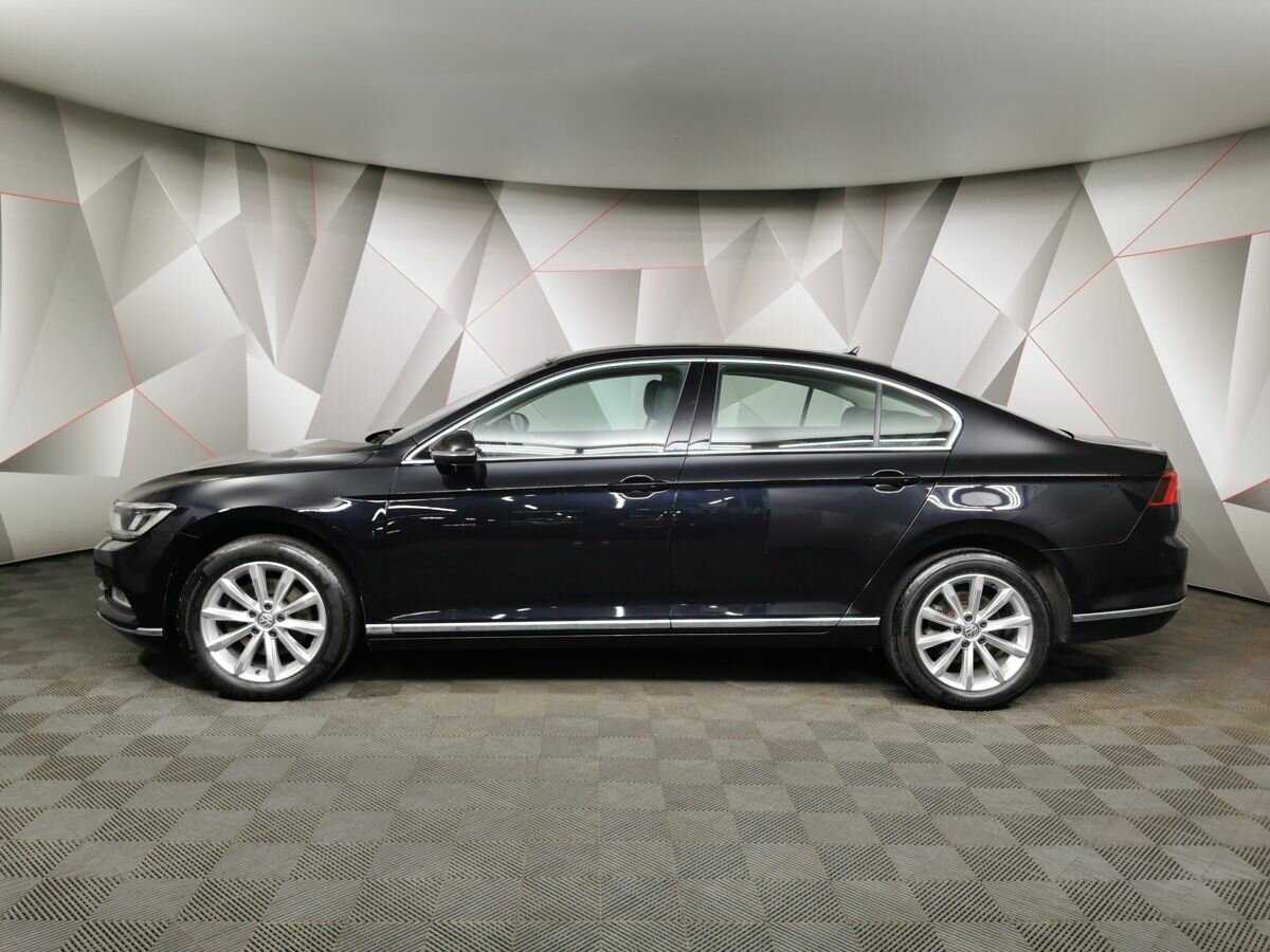 Купить Volkswagen Passat, 2019, 74 175 км.. Фото: #4