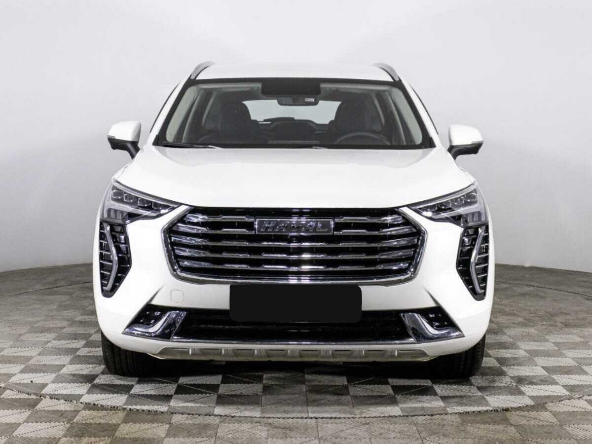 Купить Haval Jolion, 2023, 8 947 км.. Фото: #1