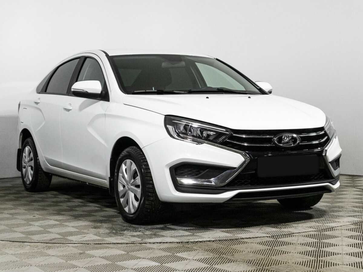 Купить Lada (ВАЗ) Vesta, 2024, 28 444 км.. Фото: #2