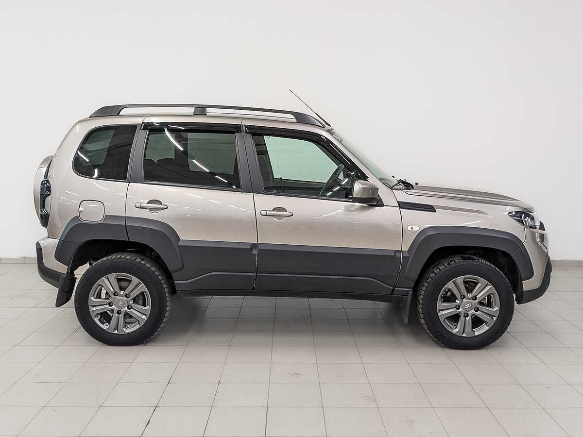 Купить Lada (ВАЗ) Niva, 2021, 48 787 км.. Фото: #3