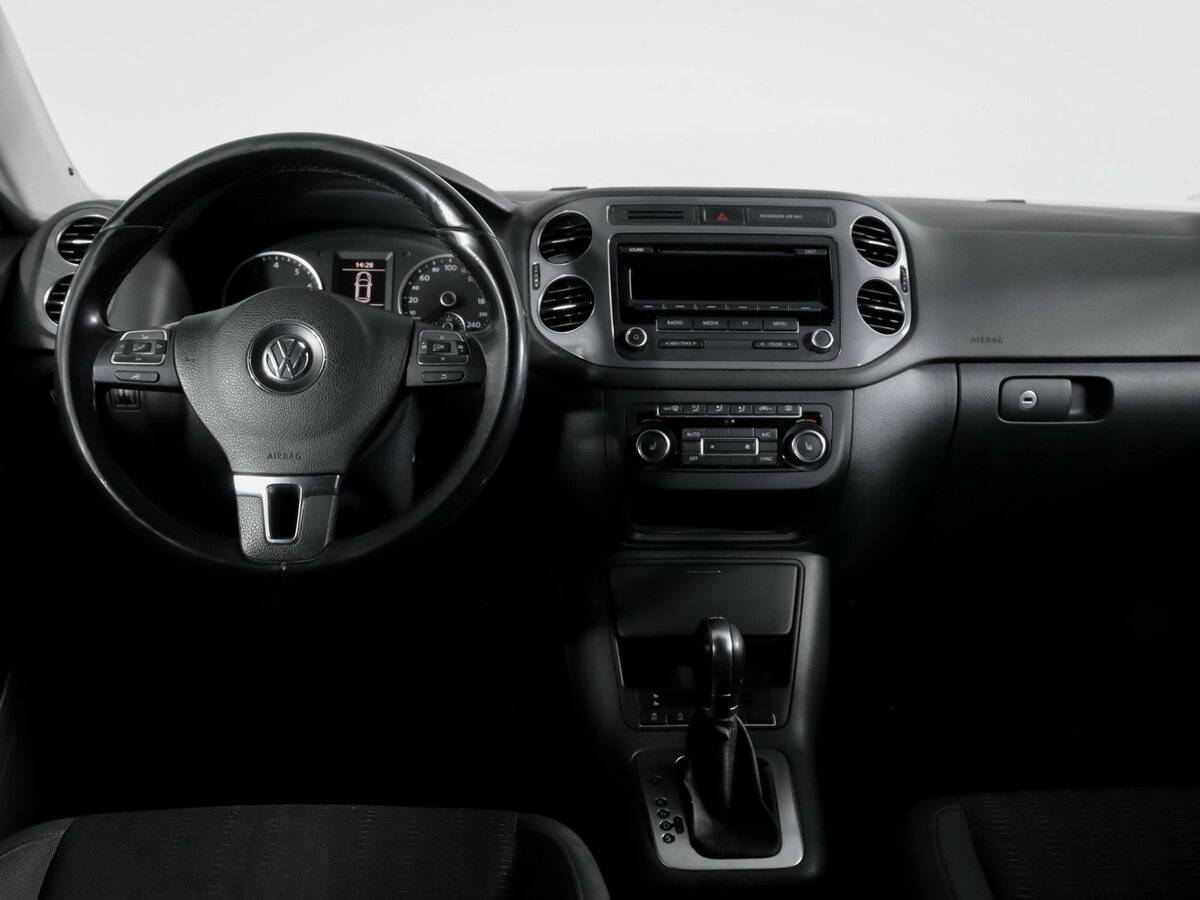 Купить Volkswagen Tiguan, 2013, 218 120 км.. Фото: #8