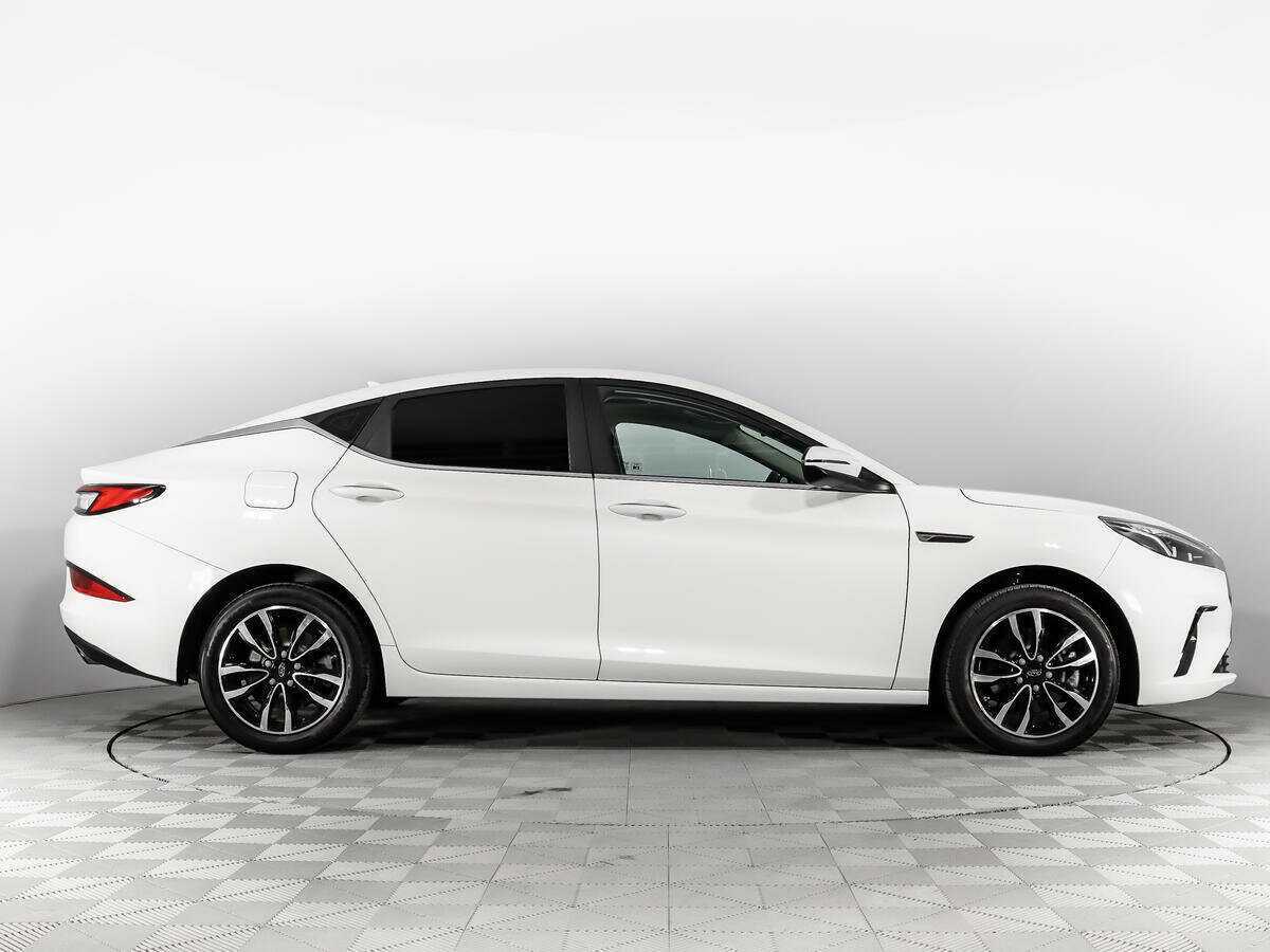 Купить JAC J7, 2021, 57 562 км.. Фото: #3