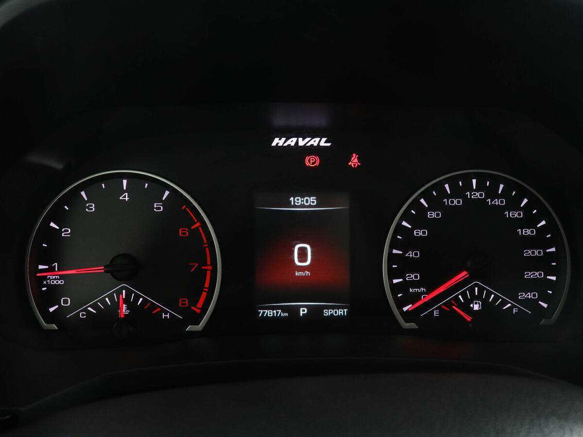 Купить Haval F7, 2019, 77 659 км.. Фото: #10