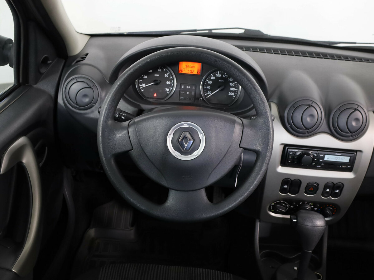 Купить Renault Logan, 2015, 96 506 км.. Фото: #7