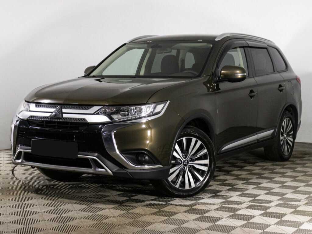 Купить Mitsubishi Outlander, 2019, 113 848 км.. Фото: #0