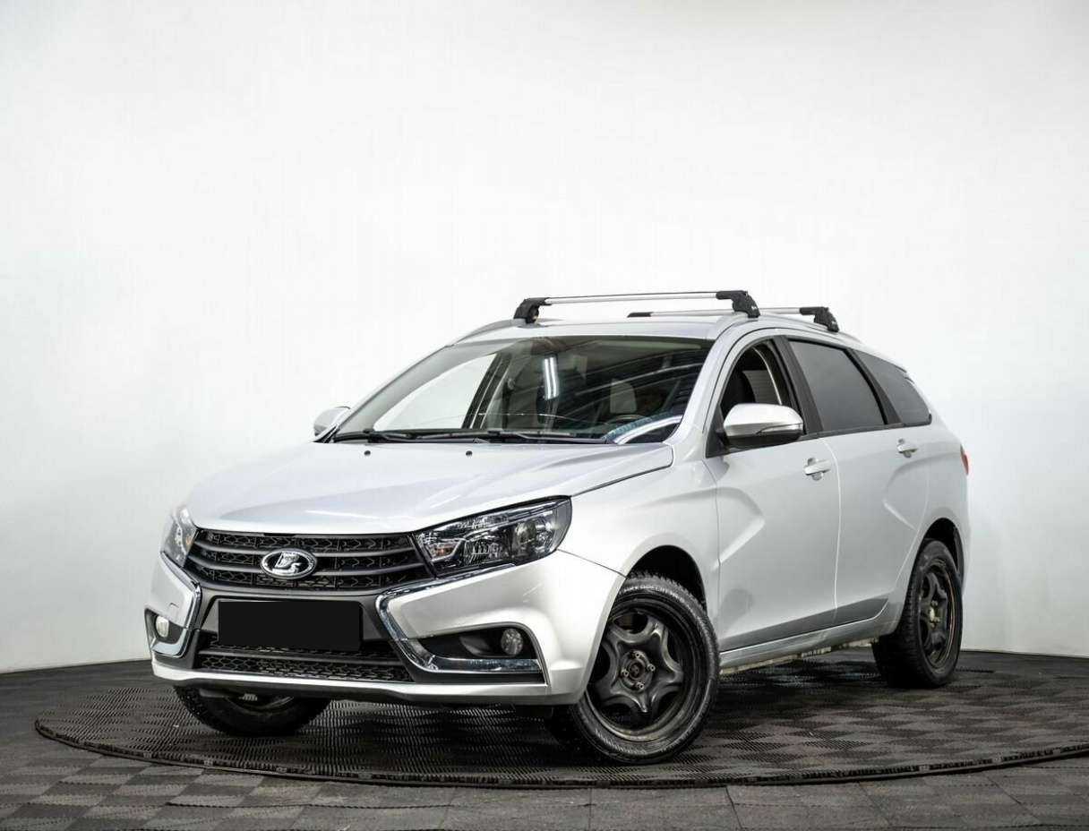 Купить Lada (ВАЗ) Vesta, 2021, 44 000 км.. Посмотреть фото