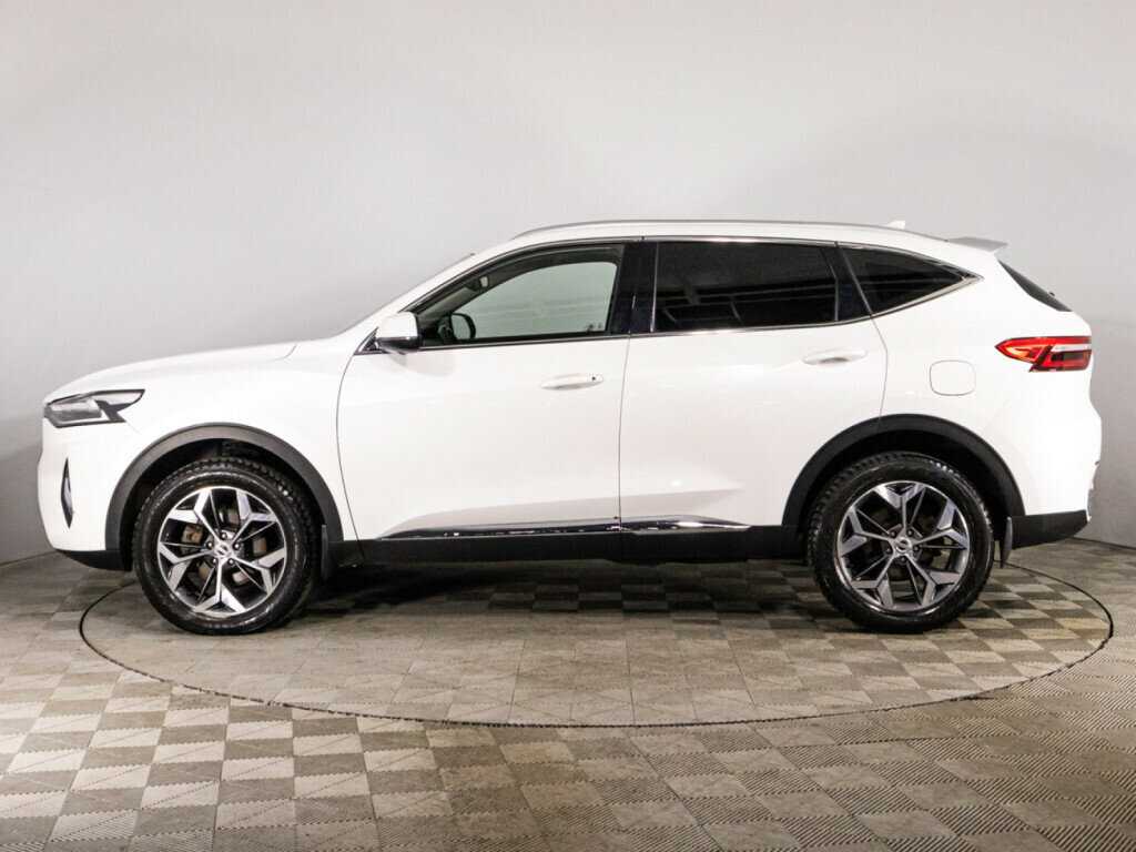 Купить Haval F7, 2021, 89 859 км.. Фото: #7