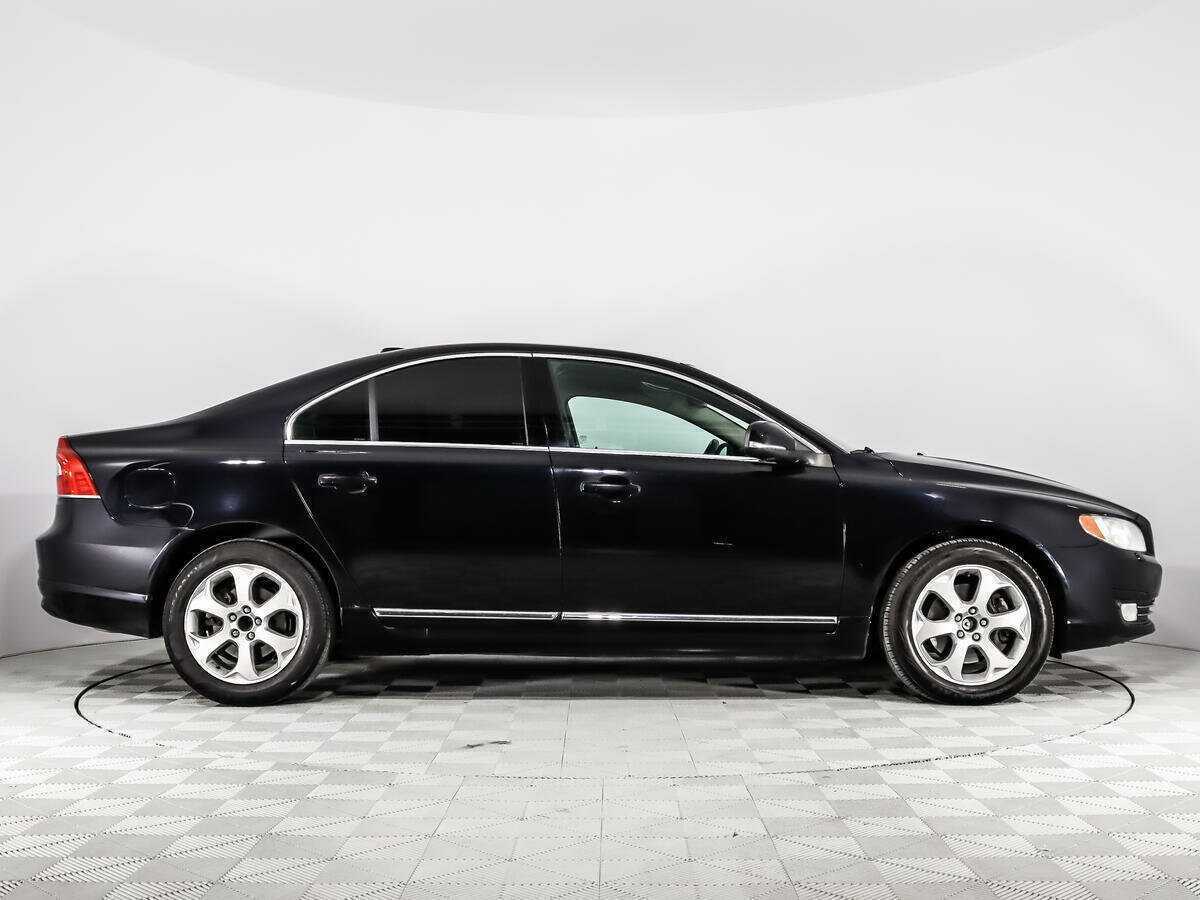 Купить Volvo S80, 2014, 195 744 км.. Фото: #3