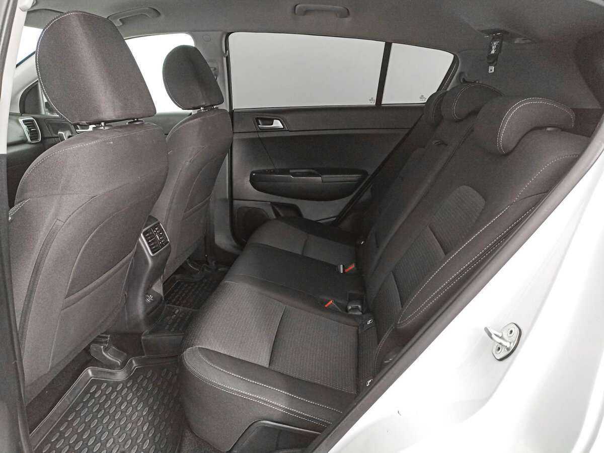 Купить Kia Sportage, 2018, 110 004 км.. Фото: #9