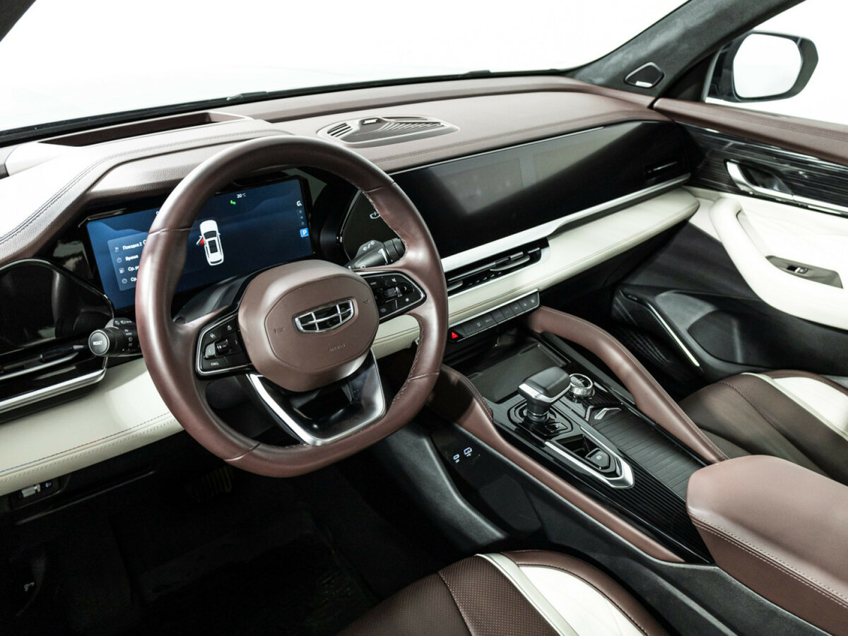 Купить Geely Monjaro, 2023, 59 000 км.. Фото: #10