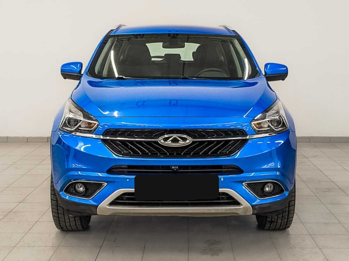Купить Chery Tiggo 7, 2019, 103 824 км.. Фото: #1