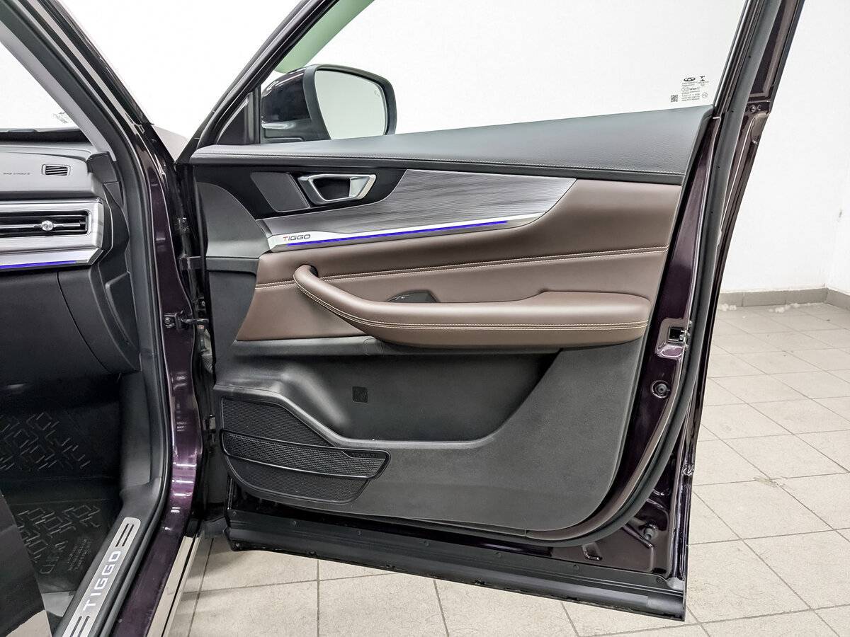 Купить Chery Tiggo 8 Pro, 2022, 43 246 км.. Фото: #26