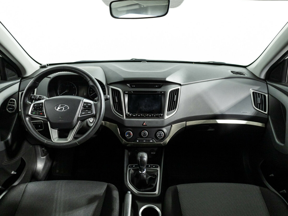 Купить Hyundai Creta, 2017, 156 403 км.. Фото: #12